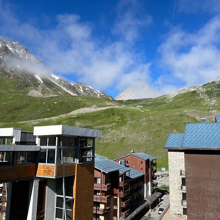 Myhome - Genepis 9 - Studio Renove Tignes Val Claret 4 Pax Sks Aux Pieds Exterior foto