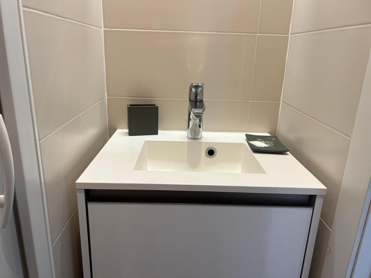 Myhome - Genepis 9 - Studio Renove Tignes Val Claret 4 Pax Sks Aux Pieds Exterior foto